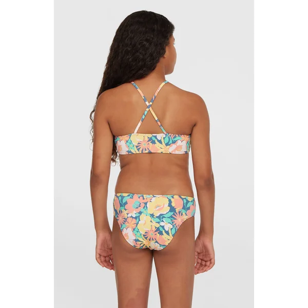 Ensemble de bikinis brassière Essentials | Blue Santa Monica