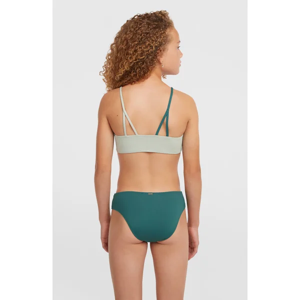 Ensemble de bikinis Essentials Baay | Botanical Heat Colour Block