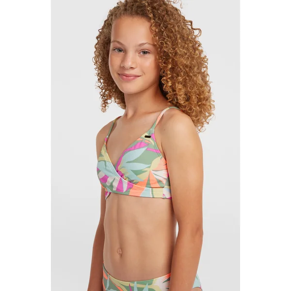 Ensemble de bikinis Essentials Baay | Green Wmns Tropicana
