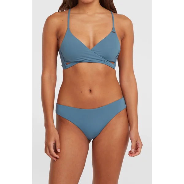 Ensemble de bikinis Essentials Baay Maoi | Copen Blue