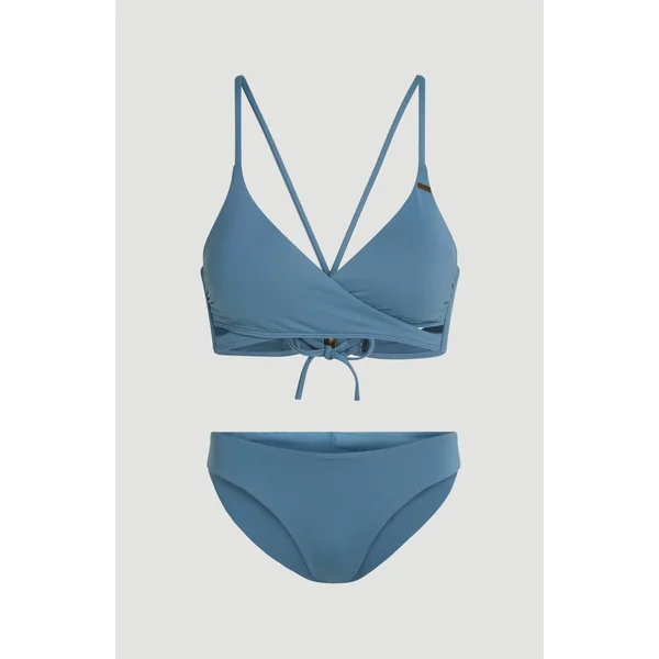 Ensemble de bikinis Essentials Baay Maoi | Copen Blue