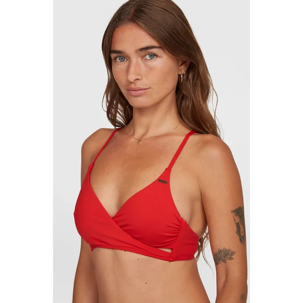 Ensemble de bikinis Essentials Baay Maoi | Red Coat