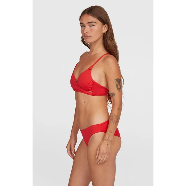 Ensemble de bikinis Essentials Baay Maoi | Red Coat