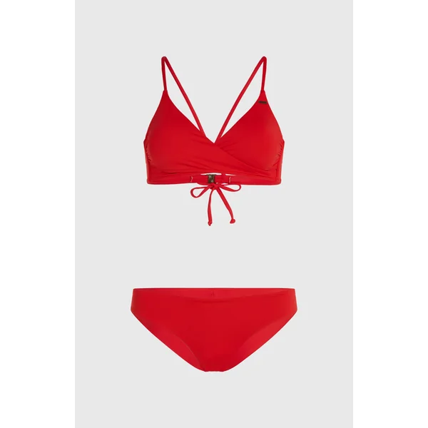 Ensemble de bikinis Essentials Baay Maoi | Red Coat