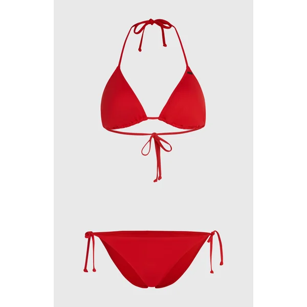 Ensemble de bikinis Essentials Capri Bondey | Red Coat