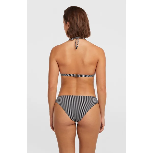 Ensemble de bikinis Essentials Marga Cruz | Black Micro Stripe