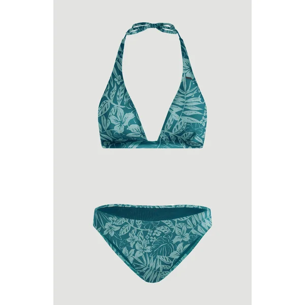 Ensemble de bikinis Essentials Marga Cruz | Green Island Sky