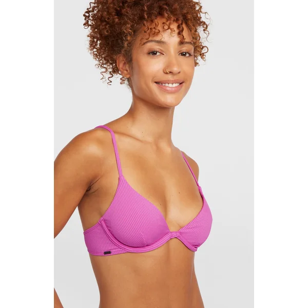 Ensemble de bikinis Honopu Rockey | Electric Fuschia