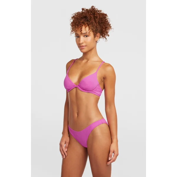 Ensemble de bikinis Honopu Rockey | Electric Fuschia
