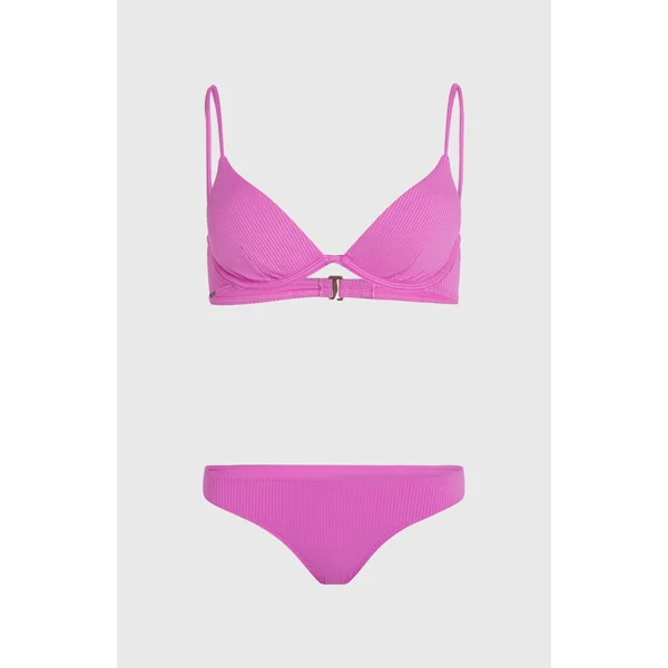 Ensemble de bikinis Honopu Rockey | Electric Fuschia