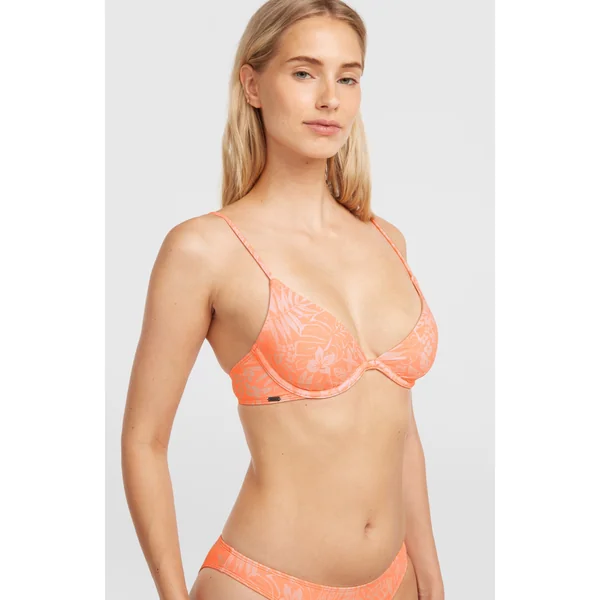 Ensemble de bikinis Honopu Rockey | Peach Island Sky