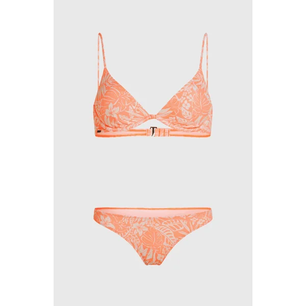 Ensemble de bikinis Honopu Rockey | Peach Island Sky