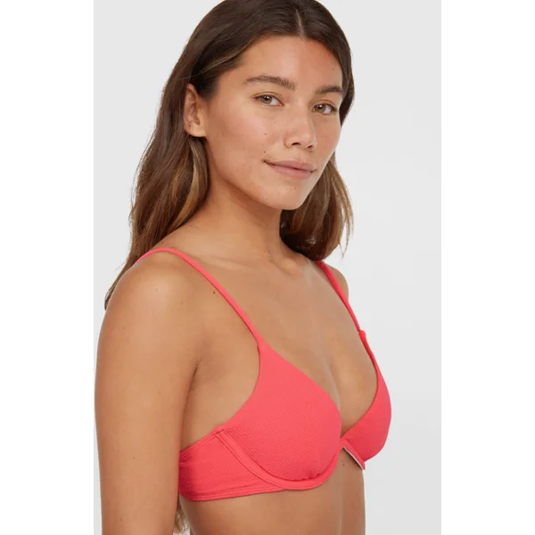Ensemble de bikinis Honopu Rockley | Pink Flamingo
