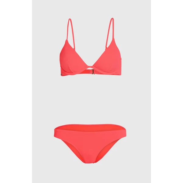 Ensemble de bikinis Honopu Rockley | Pink Flamingo