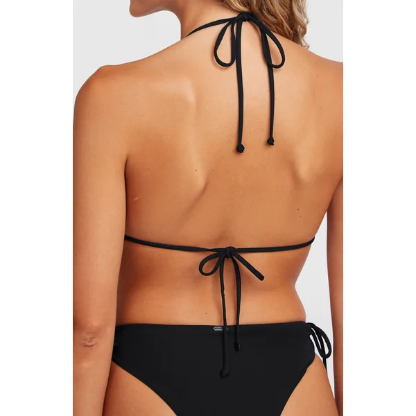 Ensemble de bikinis Madrid Jensen à séchage rapide | Black Out