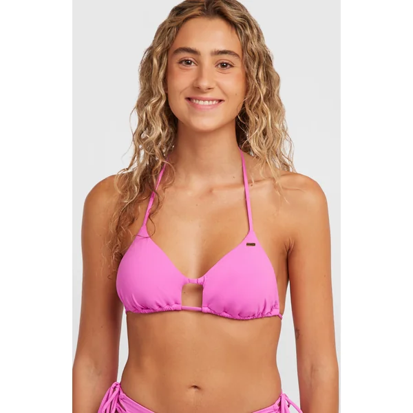 Ensemble de bikinis Madrid Jensen à séchage rapide | Electric Fuschia