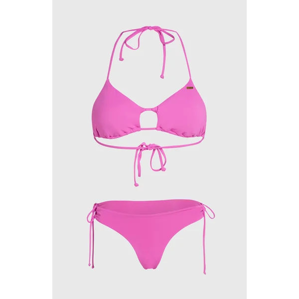 Ensemble de bikinis Madrid Jensen à séchage rapide | Electric Fuschia