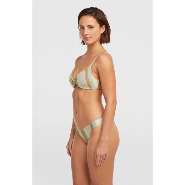Ensemble de bikinis Malibu Matira | Multi Must Haves Stripe