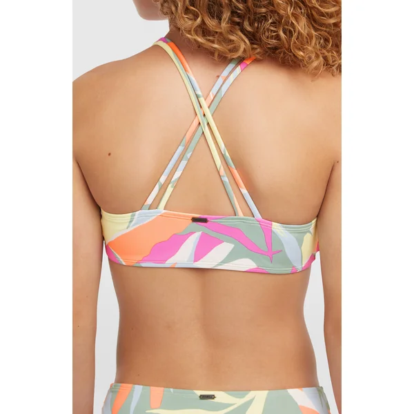 Ensemble de bikinis O'Neill Tropics | Green Wmns Tropicana