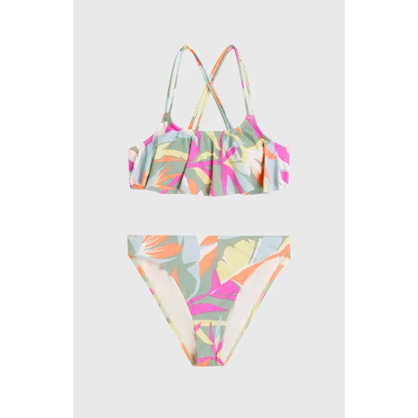 Ensemble de bikinis O'Neill Tropics | Green Wmns Tropicana