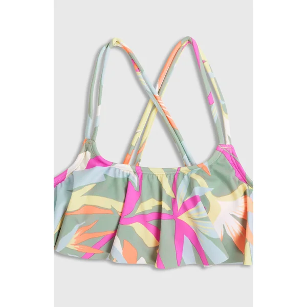 Ensemble de bikinis O'Neill Tropics | Green Wmns Tropicana