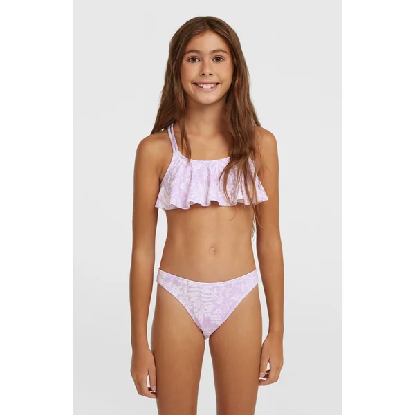Ensemble de bikinis O'Neill Tropics | Purple Island Sky