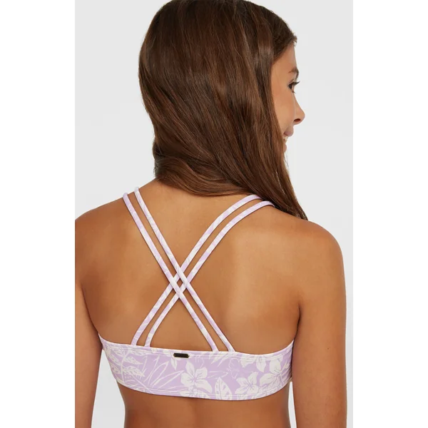 Ensemble de bikinis O'Neill Tropics | Purple Island Sky