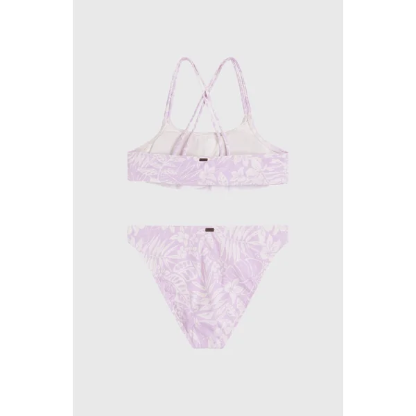 Ensemble de bikinis O'Neill Tropics | Purple Island Sky