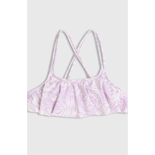 Ensemble de bikinis O'Neill Tropics | Purple Island Sky