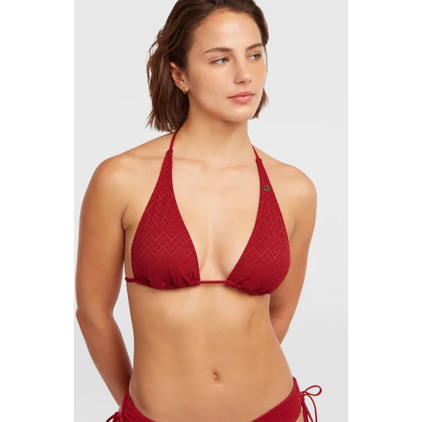 Ensemble de bikinis O'Riginals Crochet | Midnight Poppy
