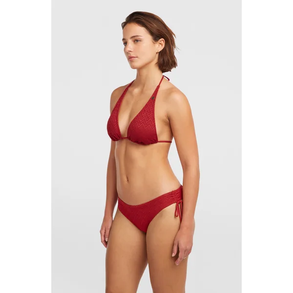 Ensemble de bikinis O'Riginals Crochet | Midnight Poppy