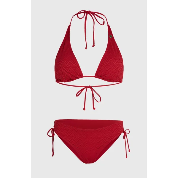 Ensemble de bikinis O'Riginals Crochet | Midnight Poppy