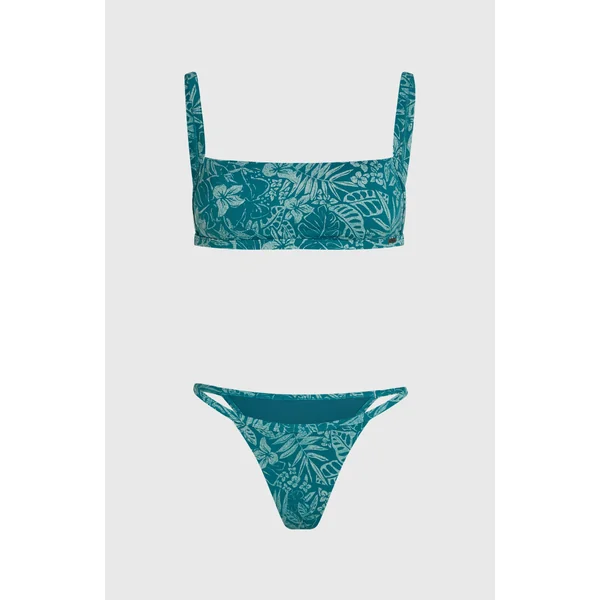 Ensemble de bikinis Paloma | Green Island Sky