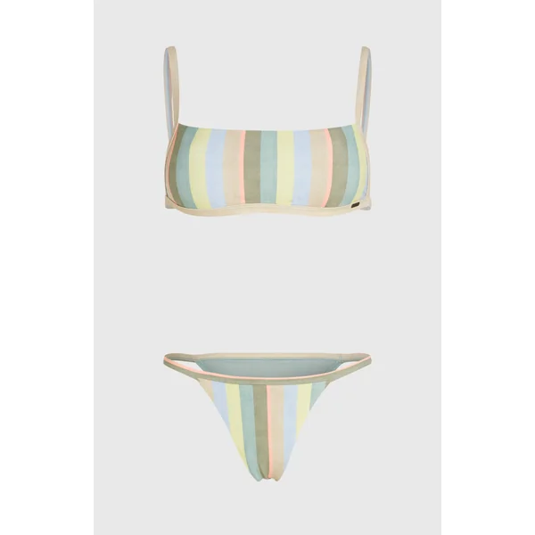 Ensemble de bikinis Paloma | Multi Must Haves Stripe