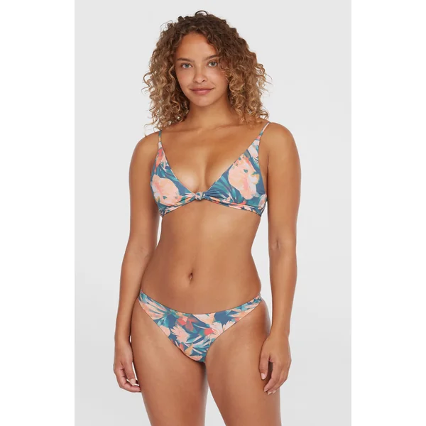 Ensemble de bikinis Pismo Flamenco | Blue Painted Tropics