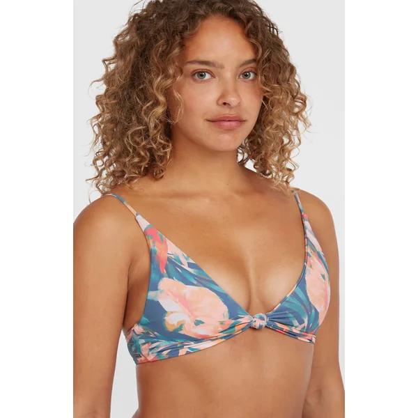 Ensemble de bikinis Pismo Flamenco | Blue Painted Tropics