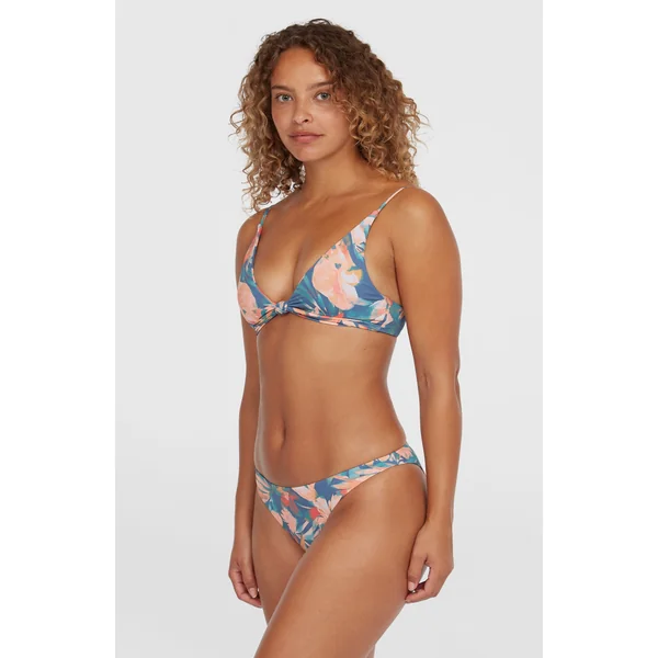 Ensemble de bikinis Pismo Flamenco | Blue Painted Tropics
