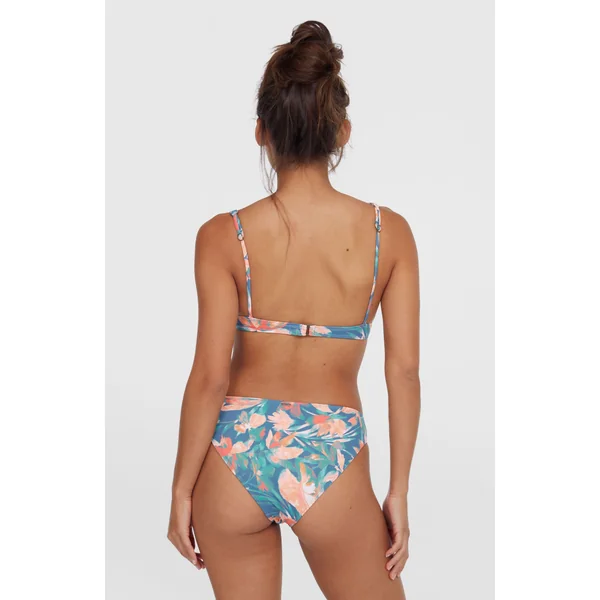 Ensemble de bikinis Saltwater Elsie Rita | Blue Painted Tropics