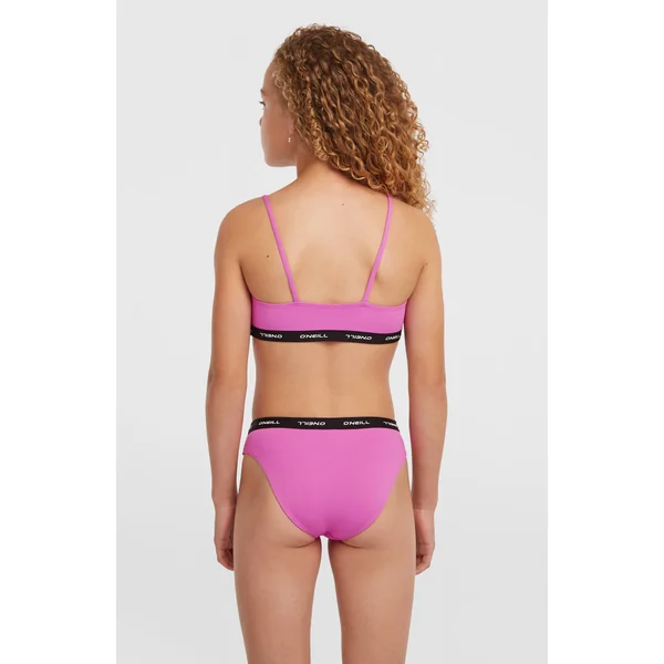 Ensemble de bikinis Sport | Electric Fuschia
