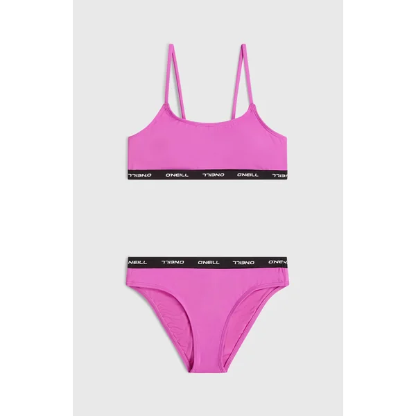 Ensemble de bikinis Sport | Electric Fuschia