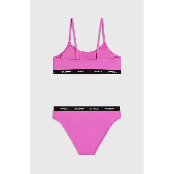 Ensemble de bikinis Sport | Electric Fuschia