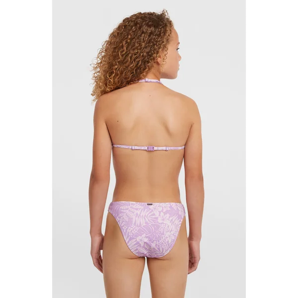 Ensemble de bikinis triangle Essentials | Purple Island Sky