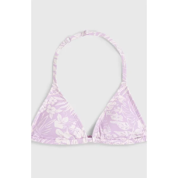 Ensemble de bikinis triangle Essentials | Purple Island Sky