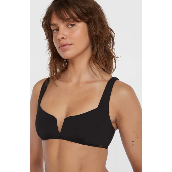 Ensemble de bikinis Women of the Wave Popoyo Matira | Black Out