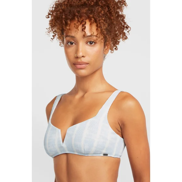 Ensemble de bikinis Women of the Wave Popoyo Matira | Blue TDSwim