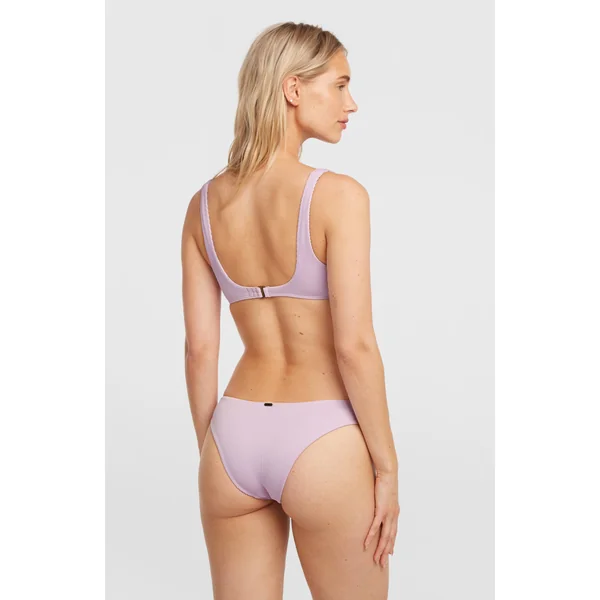 Ensemble de bikinis Women of the Wave Popoyo Matira | Pale Lavender
