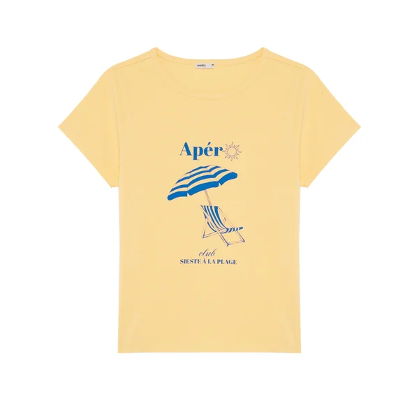 Ensemble de pyjama en jersey -Apéro -