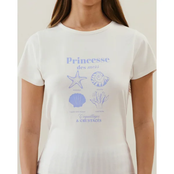 Ensemble de pyjama en jersey -Princesses des mers -