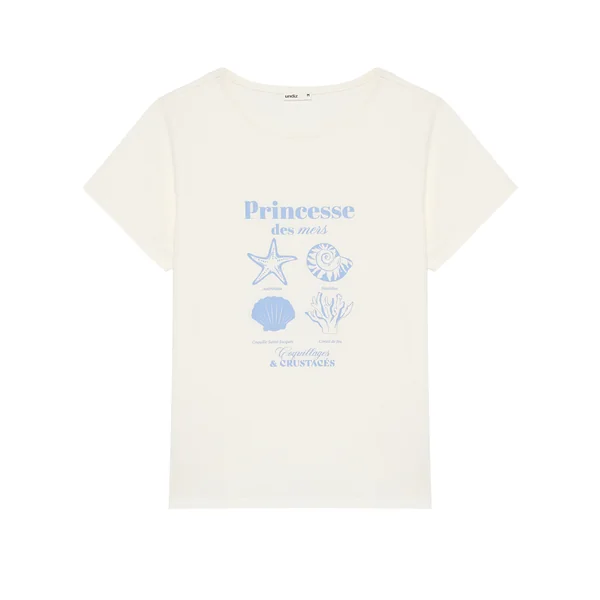 Ensemble de pyjama en jersey -Princesses des mers -
