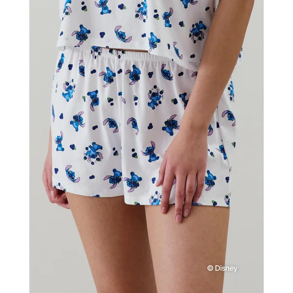 Ensemble t-shirt et short Stitch